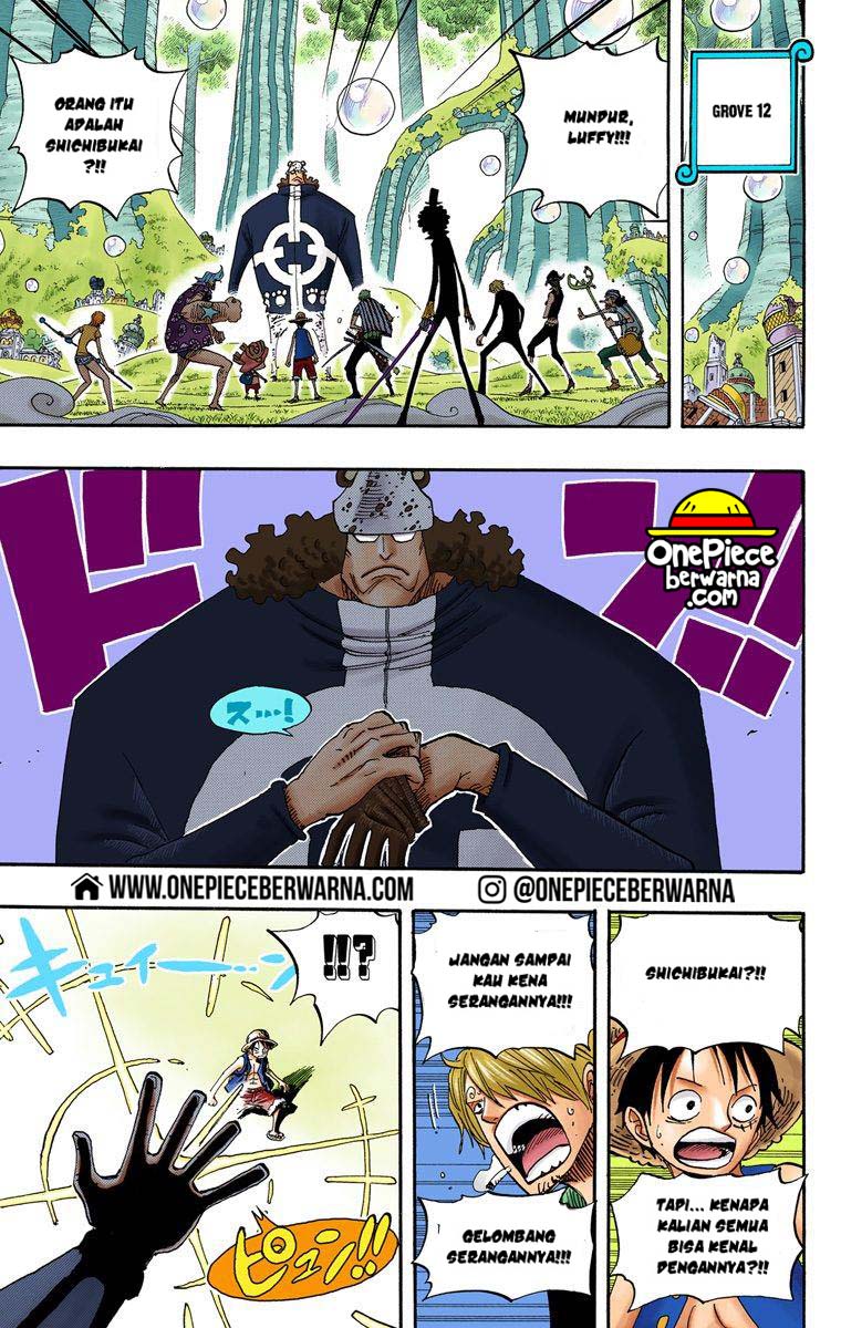 One Piece Berwarna Chapter 508